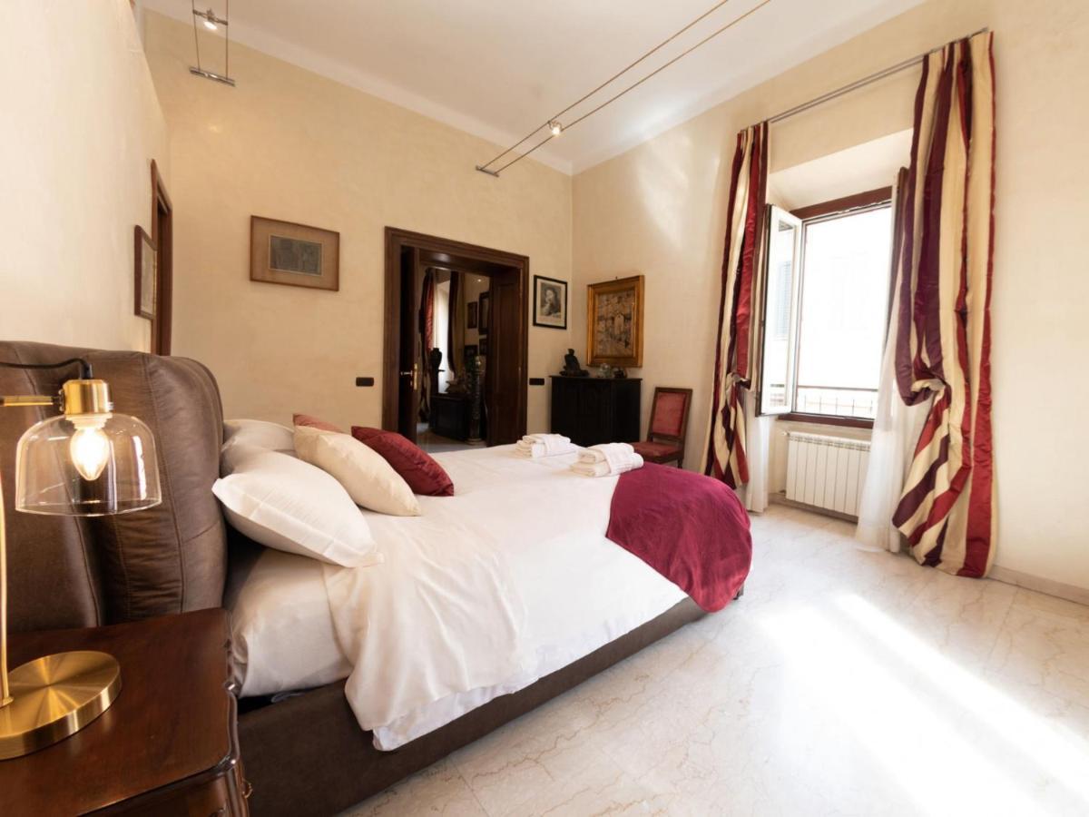 The Best Rent - Apartment With A View On Altare Della Patria Róma Kültér fotó