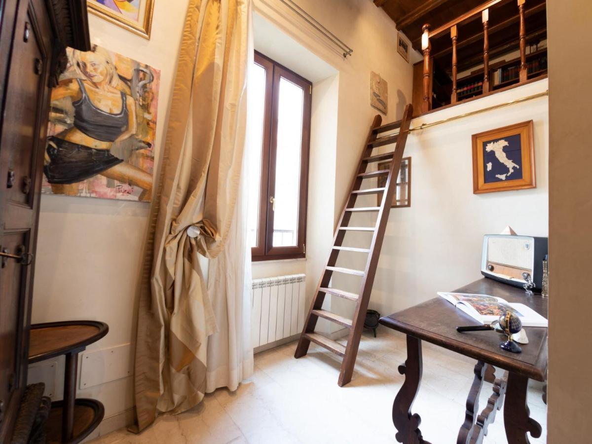 The Best Rent - Apartment With A View On Altare Della Patria Róma Kültér fotó