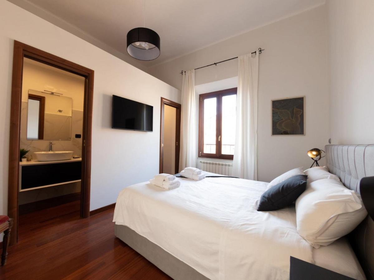 The Best Rent - Apartment With A View On Altare Della Patria Róma Kültér fotó